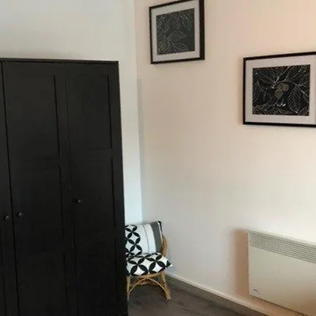 Duplex A 100m De La Plage, Balcon Et Parking Gratuit - 4 Pers. - Fr-1-465-108 玛维尔弗朗斯维尔
